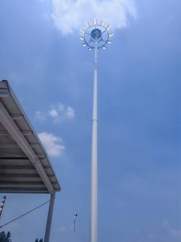 广场高杆灯报价